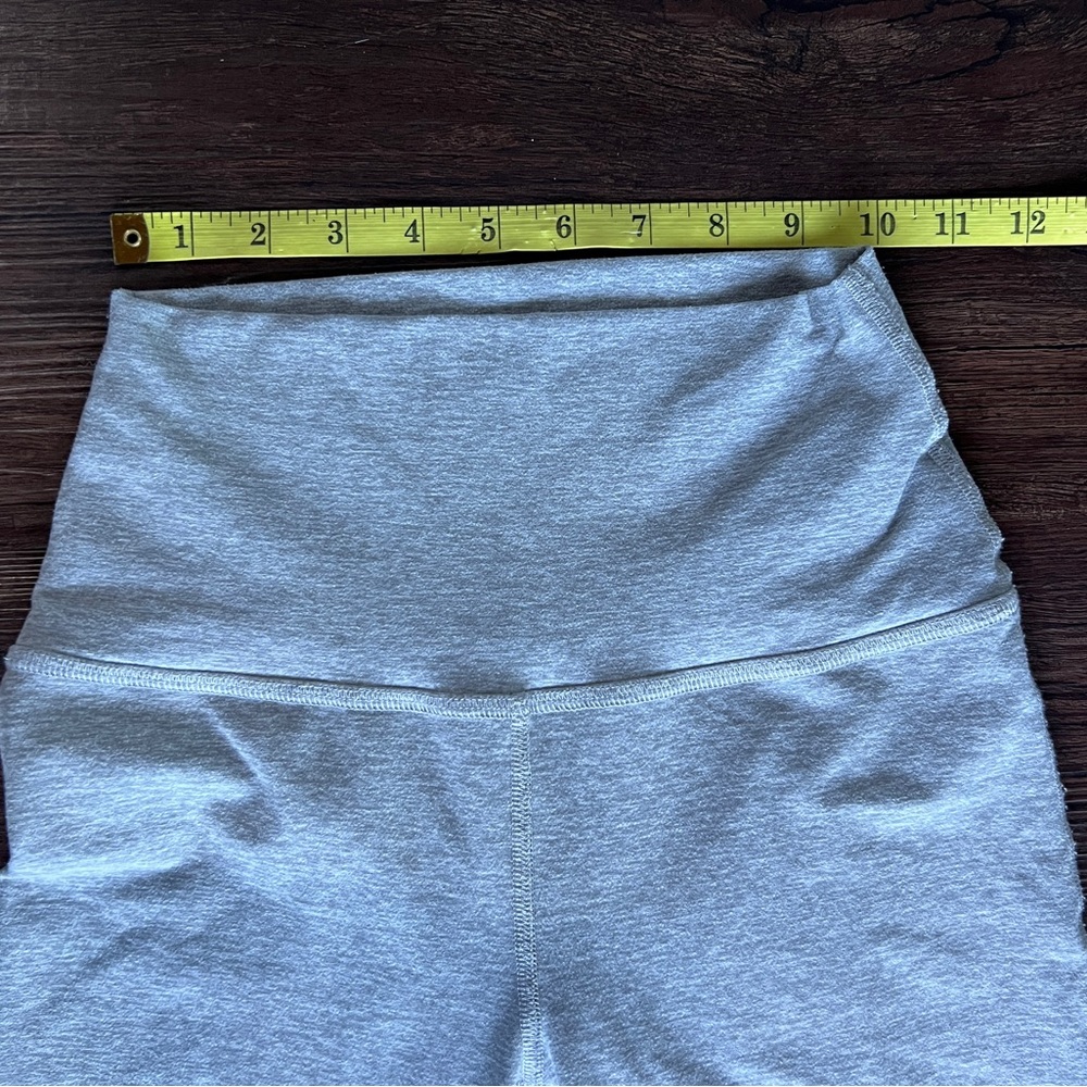 Beyond Yoga Spacedye Grey leggings size XS